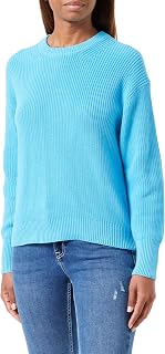 JJXX Jxmila Women's Twist Crew Neck Knit Noos