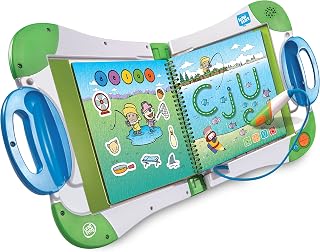 LeapFrog LeapStart, English | Interactive activity books support 200+ UK curriculum skills and are recommended by 97% of teachers. Ages 2-7
