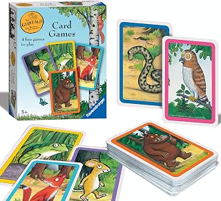 Ravensburger Gruffalo Card Game for Kids Age 3+
