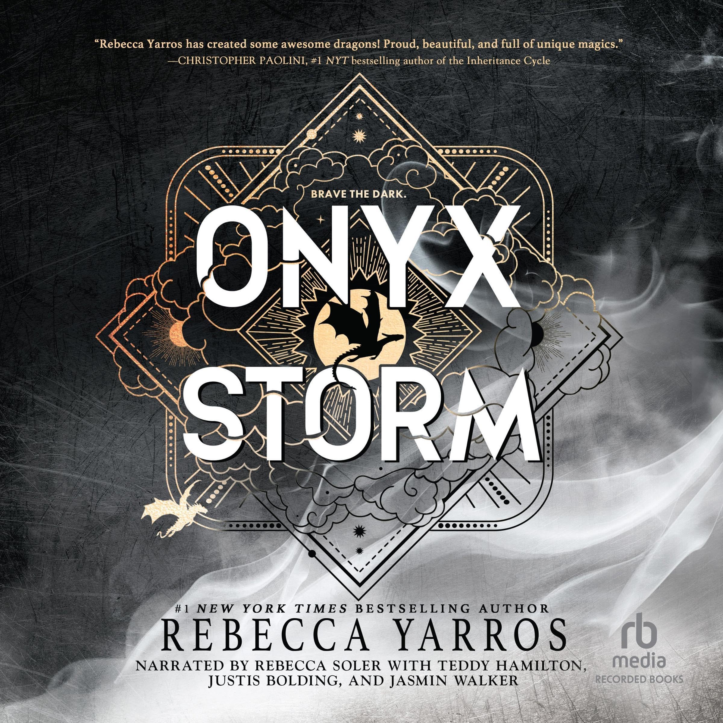 Onyx Storm: Empyrean, Book 3