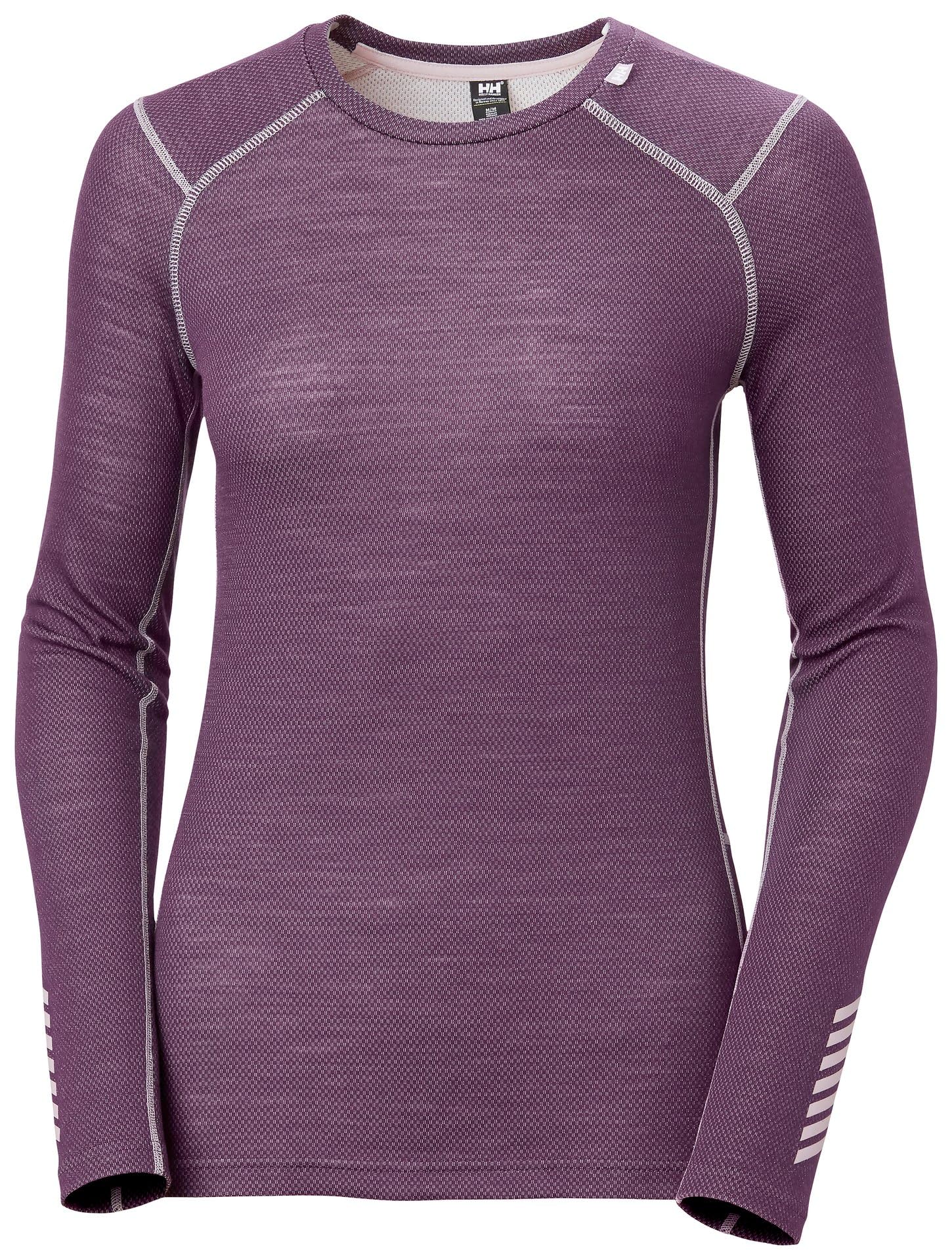 Helly Hansen Damen LIFA Merino Midweight Crew Funktionsshirt