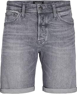 JACK & JONES Regular Fit Denim Shorts