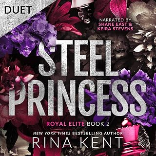 Steel Princess: A Dark High School Bully Romance (Royal Elite, Book 2)