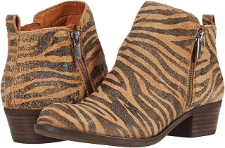 Lucky Brand レディース Basels アンクルブーツ