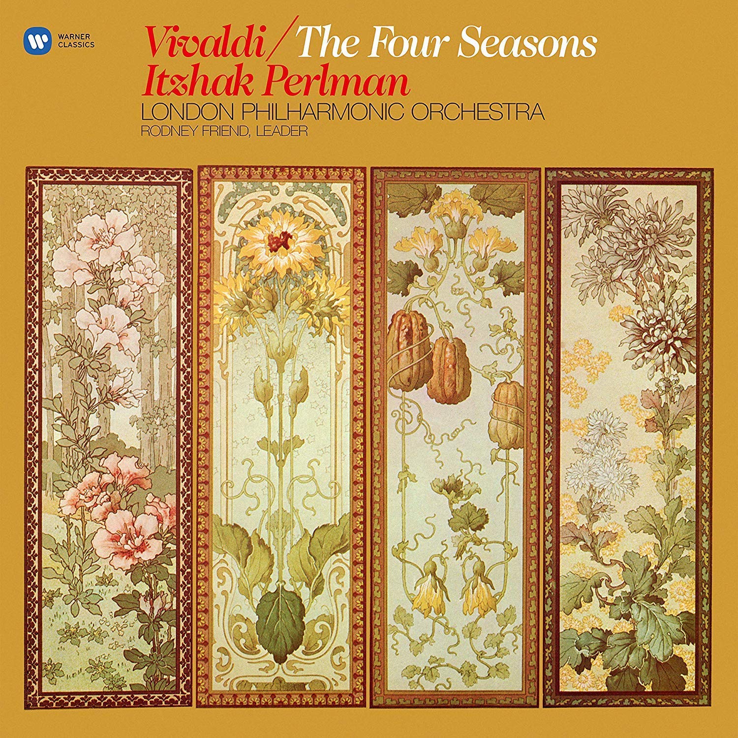 Vivaldi The Four Seasons (Vinyl)
