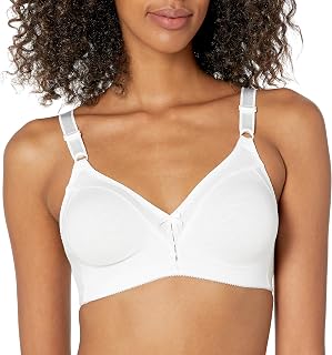 Bali Comfort Revolution Shaping Wirefree Bra with Smart Sizes Comfort Revolution Shaping Women's Wireless Bra (Pack of 1)