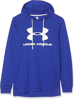 Under Armour Sportstyle Terry Logo Hoodie, Men's Hoodie