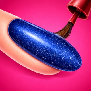 Maître du Nail Art ! Jeux et jeux de salon de beauté 3D