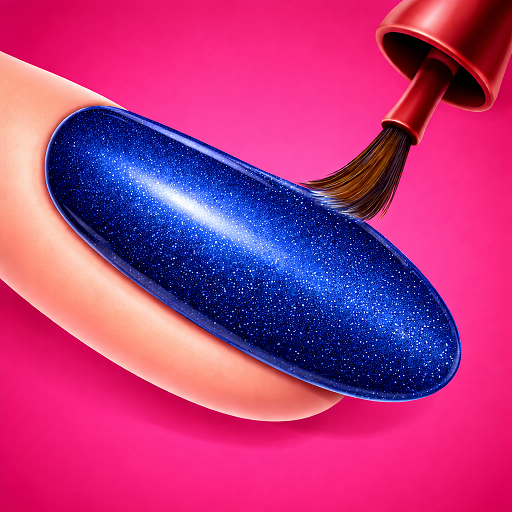 Maître du Nail Art ! Jeux et jeux de salon de beauté 3D