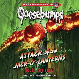Attack of the Jack-O'-Lanterns: Classic Goosebumps, Book 36