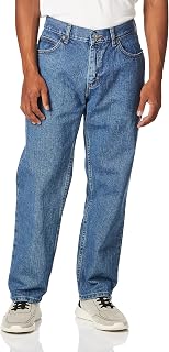 Lee Men’s Relaxed Fit Straight Leg Jean