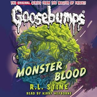 Classic Goosebumps: Monster Blood