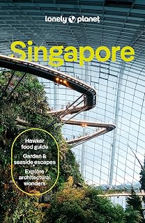 Lonely Planet Singapore: Plan the Trip of a Lifetime | Detailed Itineraries & Maps | Insider Tips | Covers Colonial District, Marina Bay, Chinatown and more (Travel Guide)