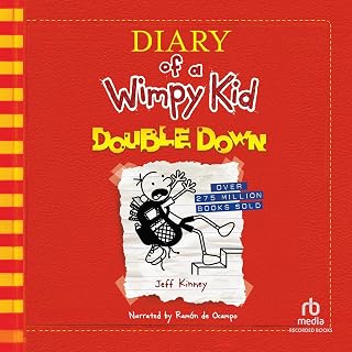 Double Down: Diary of a Wimpy Kid, Book 11