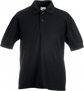 Fruit of The Loom - Pique Polo Children's T-Shirt