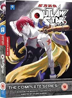 Outlaw Star Complete Collection