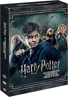 Harry Potter Collection (Standard Edition) (8 Dvd)