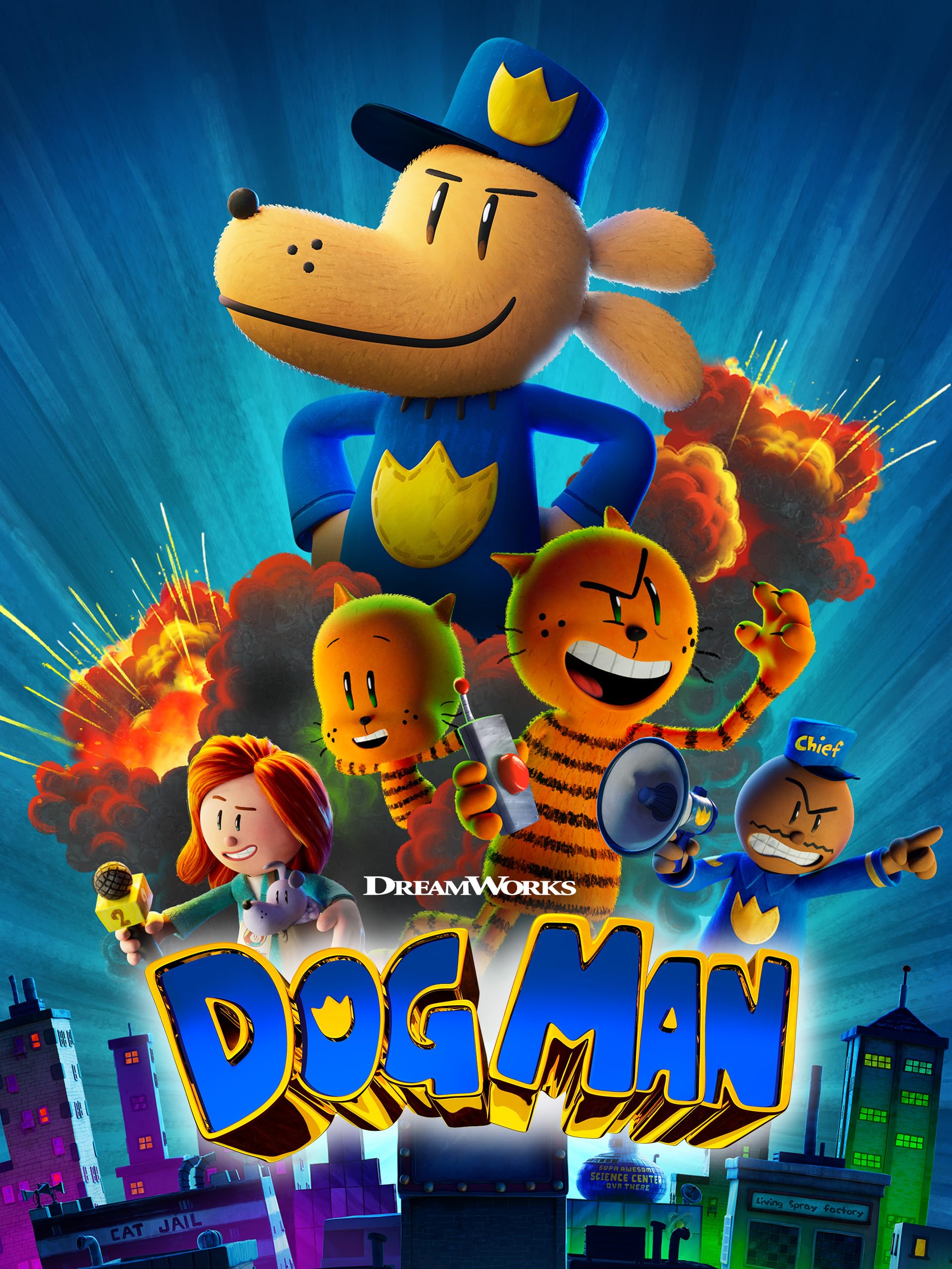 Dog Man