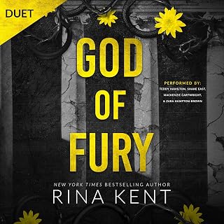 God of Fury: Legacy of Gods, Book 5