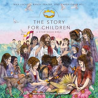 The Story for Children, a Storybook Bible