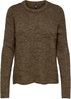 ONLY Onllli Knitted Pullover