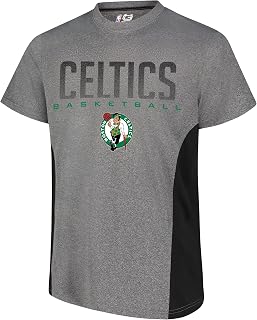 Ultra Game Men’s NBA Official Super Soft Supreme T-Shirt
