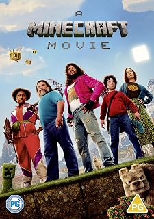 A MINECRAFT MOVIE