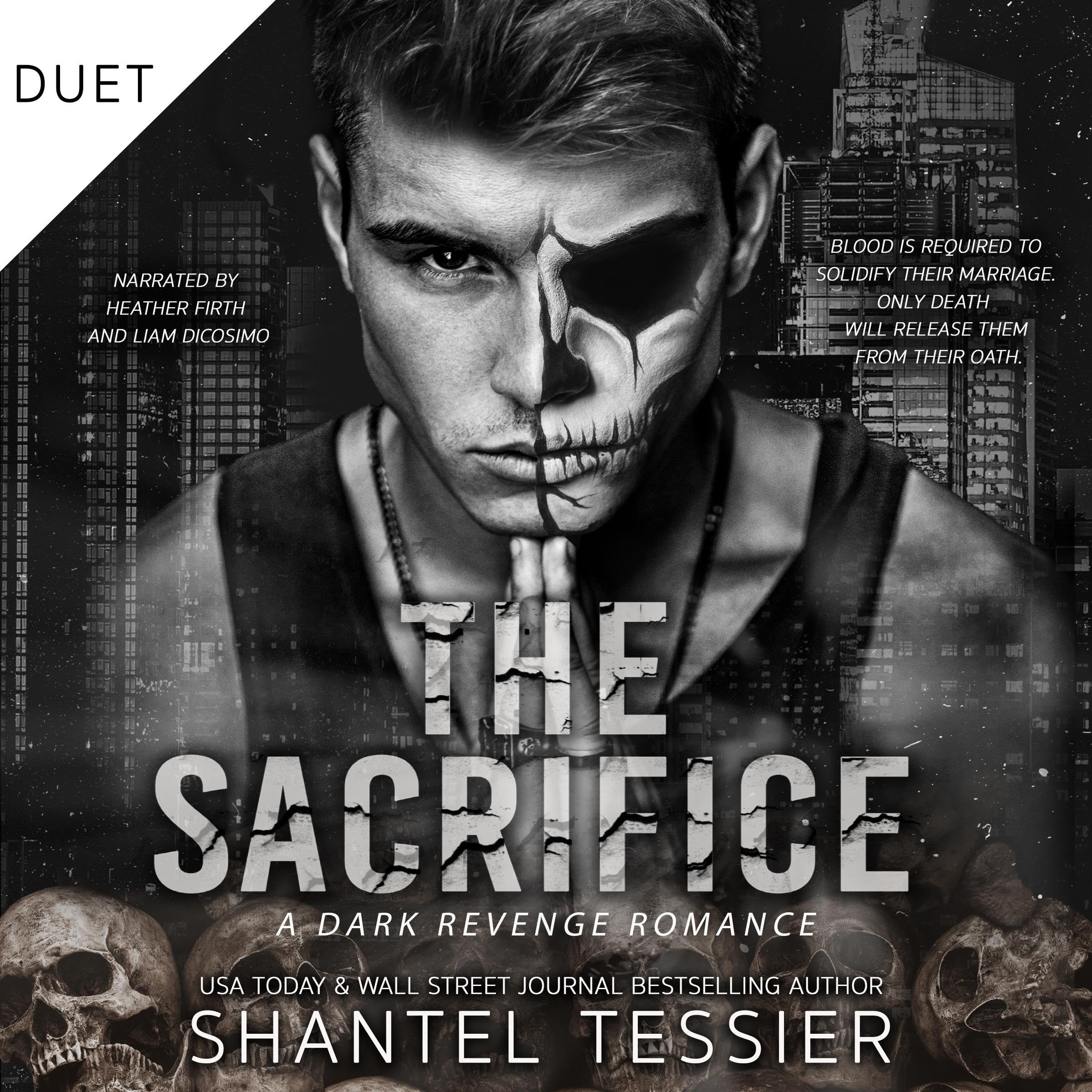 The Sacrifice: A Dark Revenge Romance
