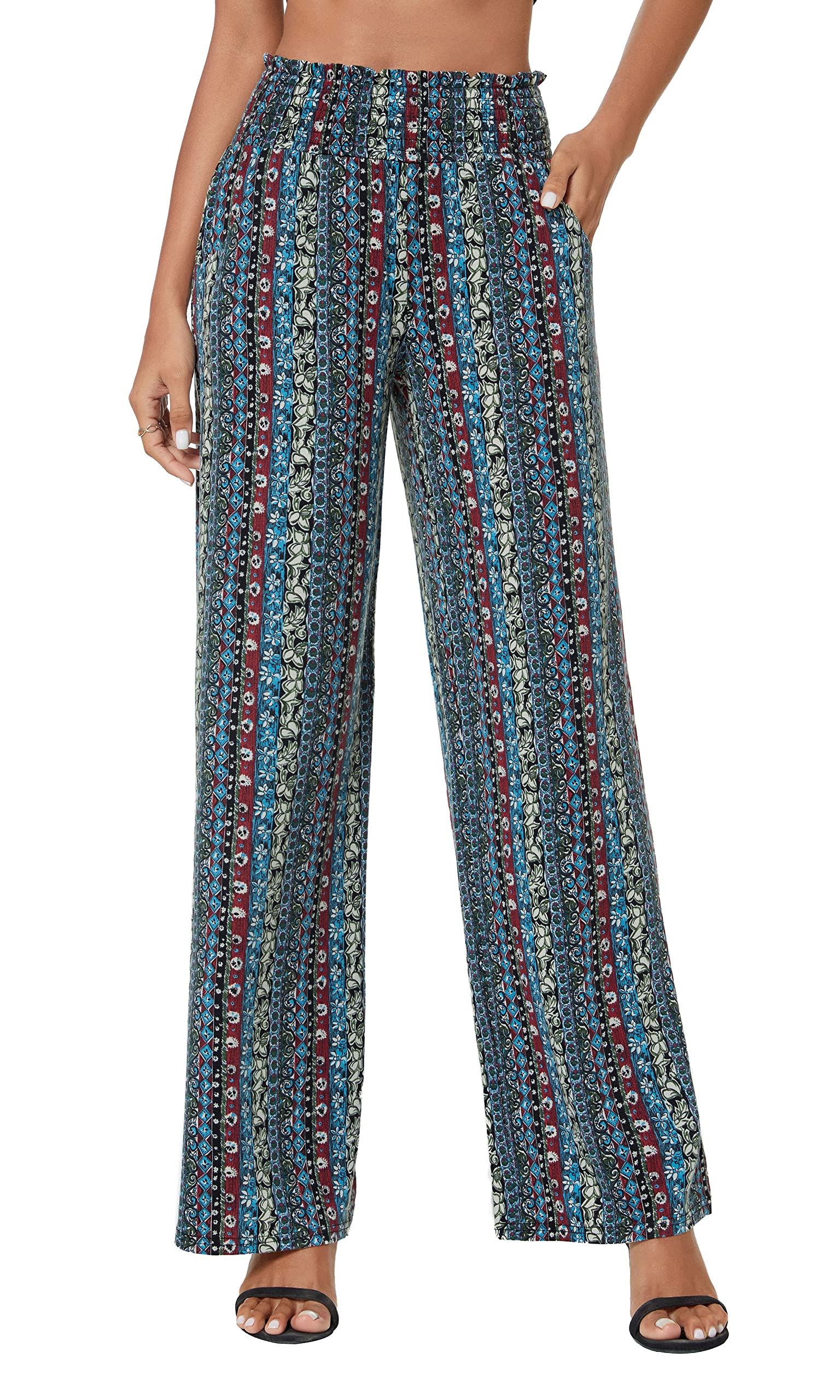 Urban Coco Bg-hw005 Women's Palazzo