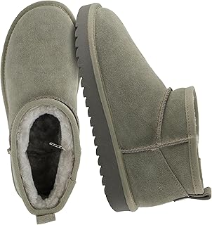 CUSHIONAIRE Women's Hipster Pull-On Boots + Memory Foam