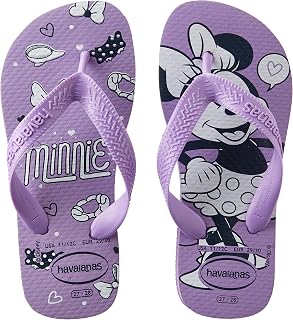 Havaianas Top Disney (Mini Me) Unisex Children and teenagers Flip flops