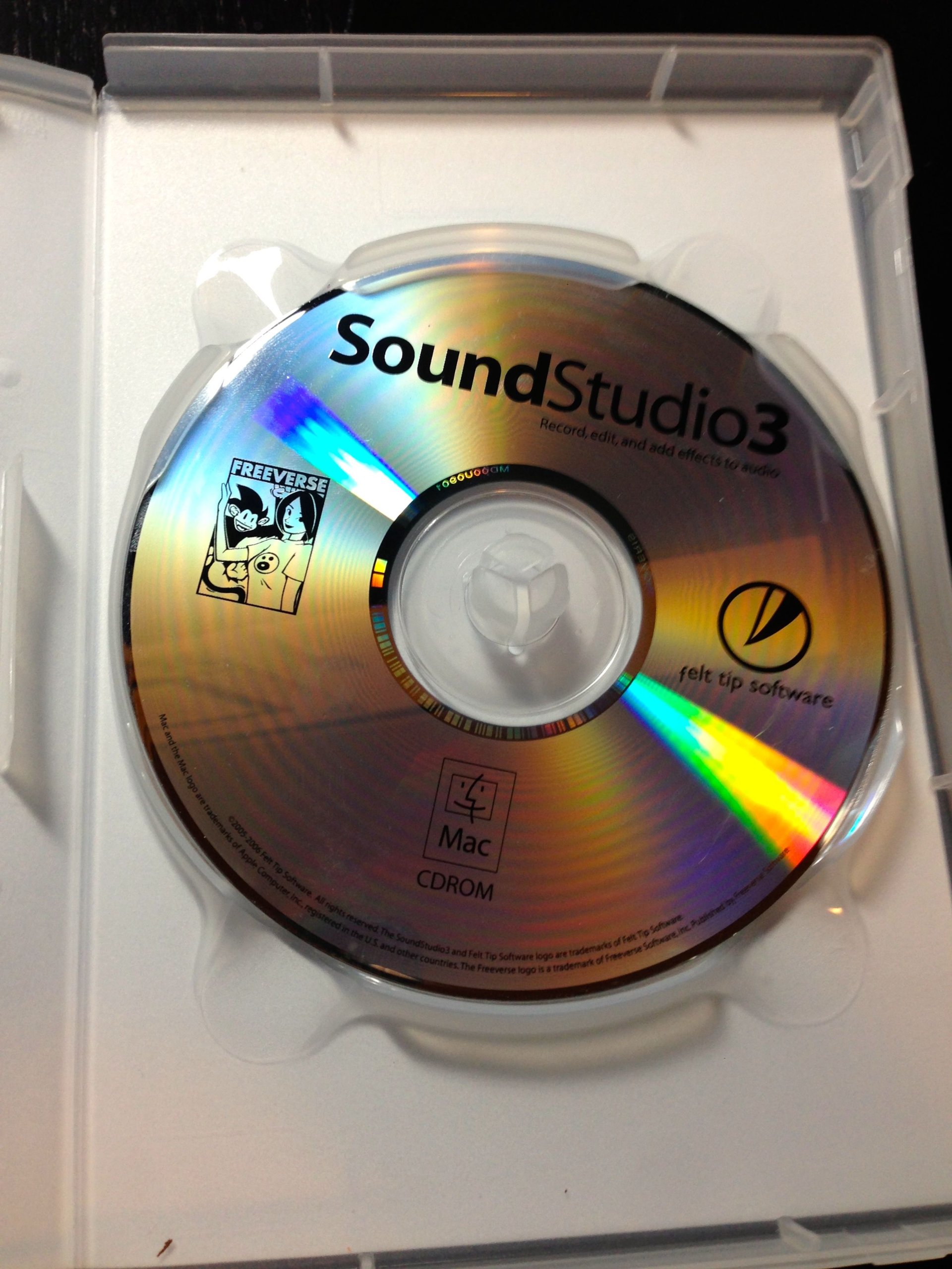 Sound Studio 3: Record, Edit, Add Effects to Audio (Mac)
