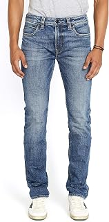 Buffalo David Bitton Men's Six Slim Straight Leg Jean
