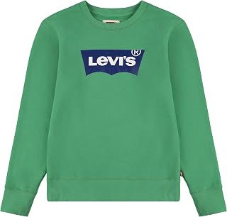Levi's Batwing Crewneck Sweatshirt Boy
