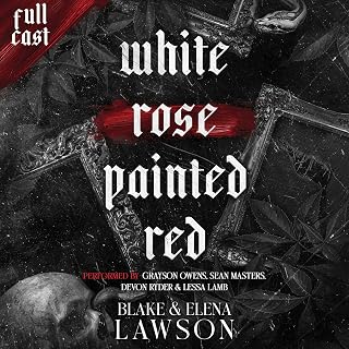 White Rose Painted Red: The Painted Sinners Duet, Book 1