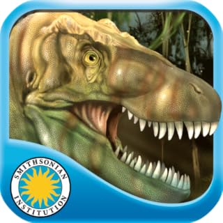 It's Tyrannosaurus Rex! - Smithsonian's Prehistoric Pals
