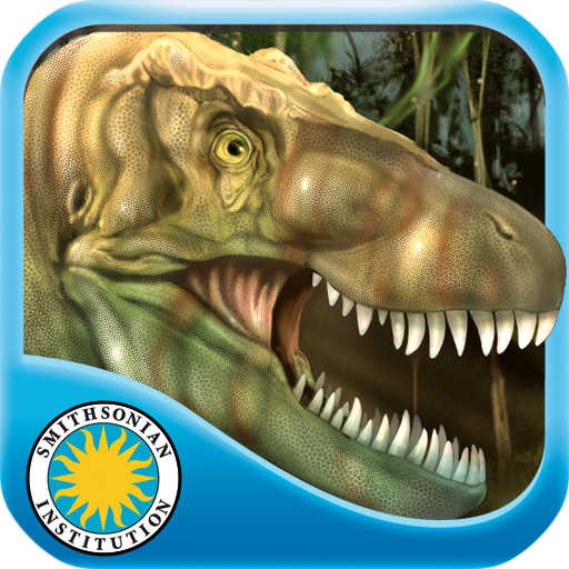 It's Tyrannosaurus Rex! - Smithsonian's Prehistoric Pals