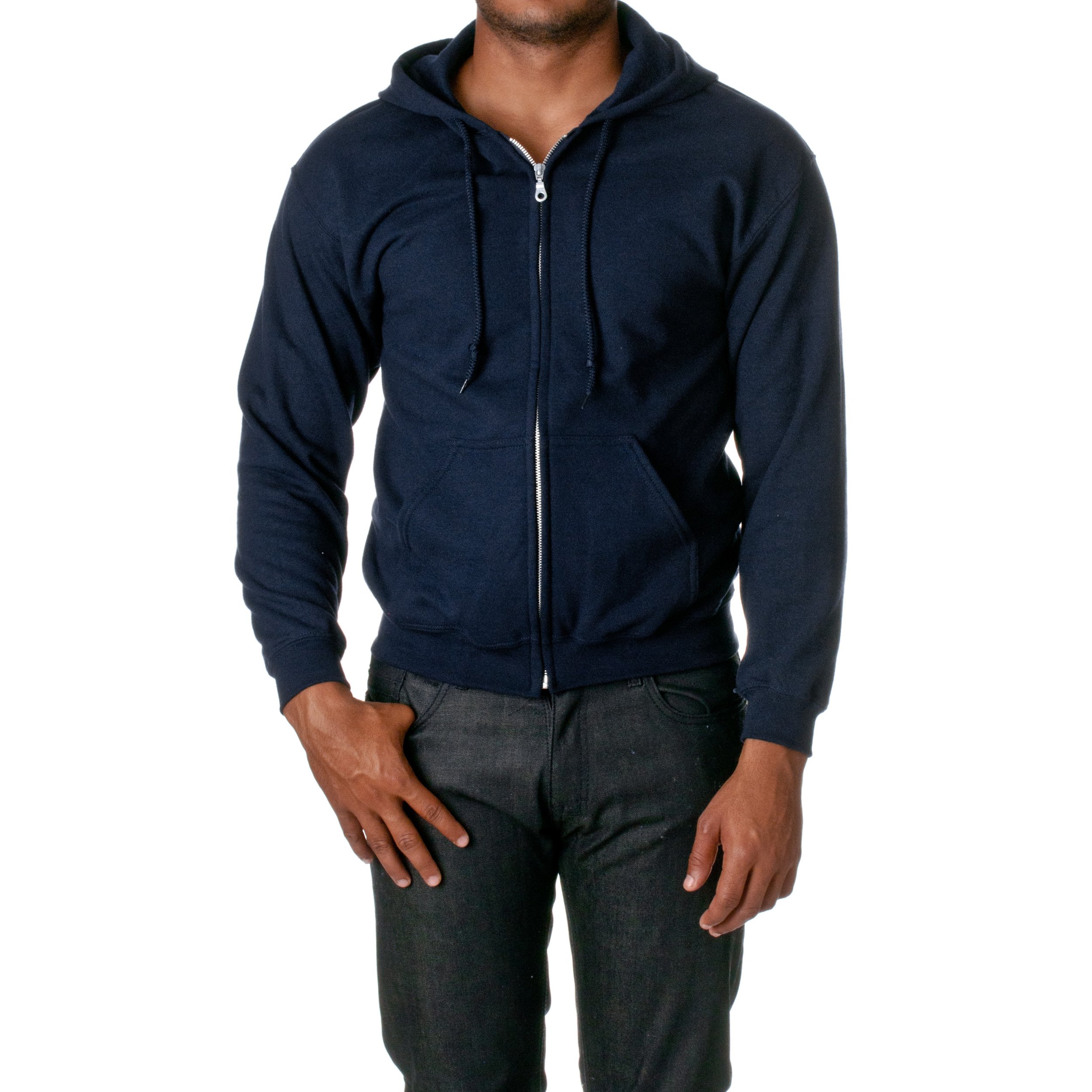 Gildan OUTERWEAR ボーイズ US サイズ: M カラー: ブルー