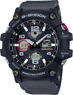 Casio Men's G-Shock Master of G MUDMASTER GWG-100-1A8JF