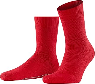 FALKE Mens Homepads Socks Slippers Rubber Sole Non Slip Best