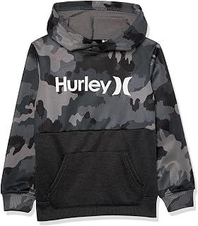 Hurley Boys' One and Only Pullover Hoodie