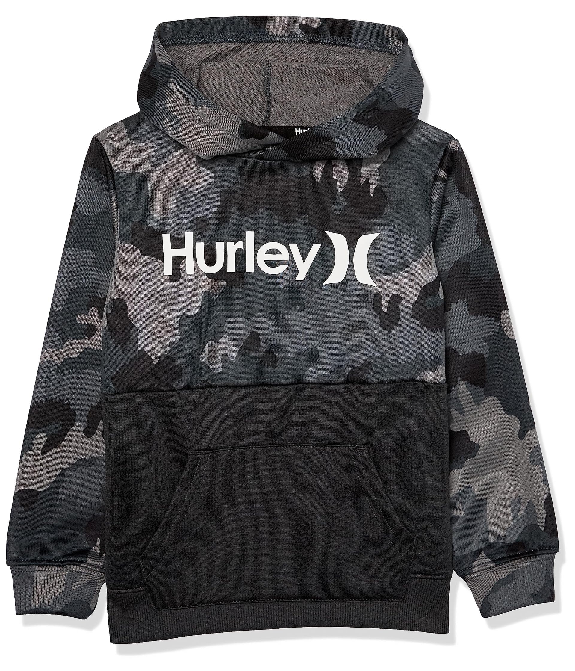 Hurley Boys' One and Only Pullover Hoodie