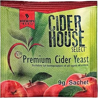 Cider House Select Premium Cider Yeast