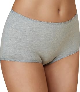 Vanever 5 Pieces of High Quality Cotton Lycra Women's Briefs