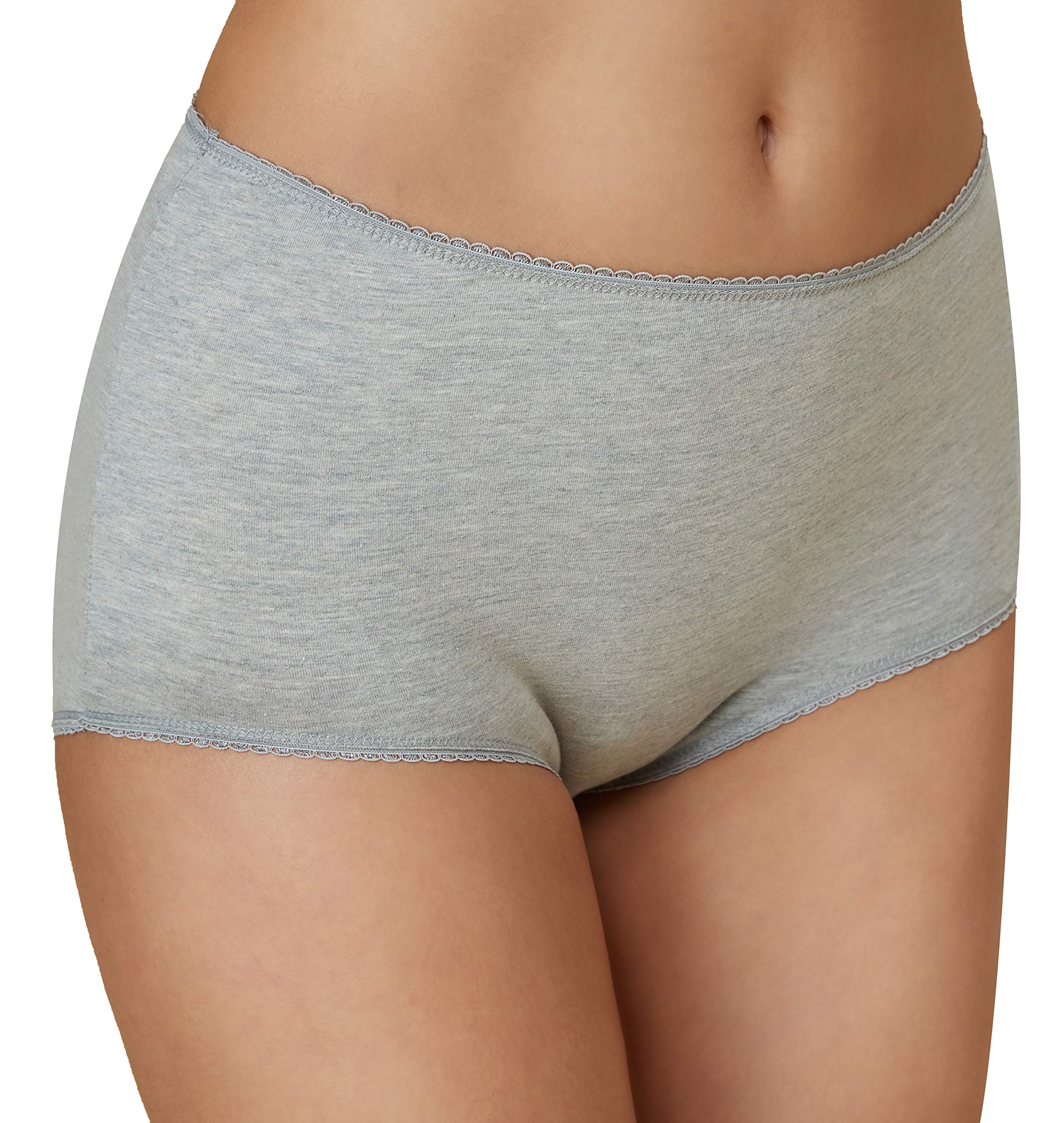 Vanever 5 Pieces of High Quality Cotton Lycra Women's Briefs