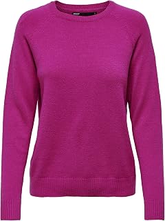 ONLY Knitted Pullover ONLLESLY Knitted Pullover