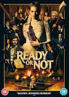 Ready or Not [DVD] [2019]