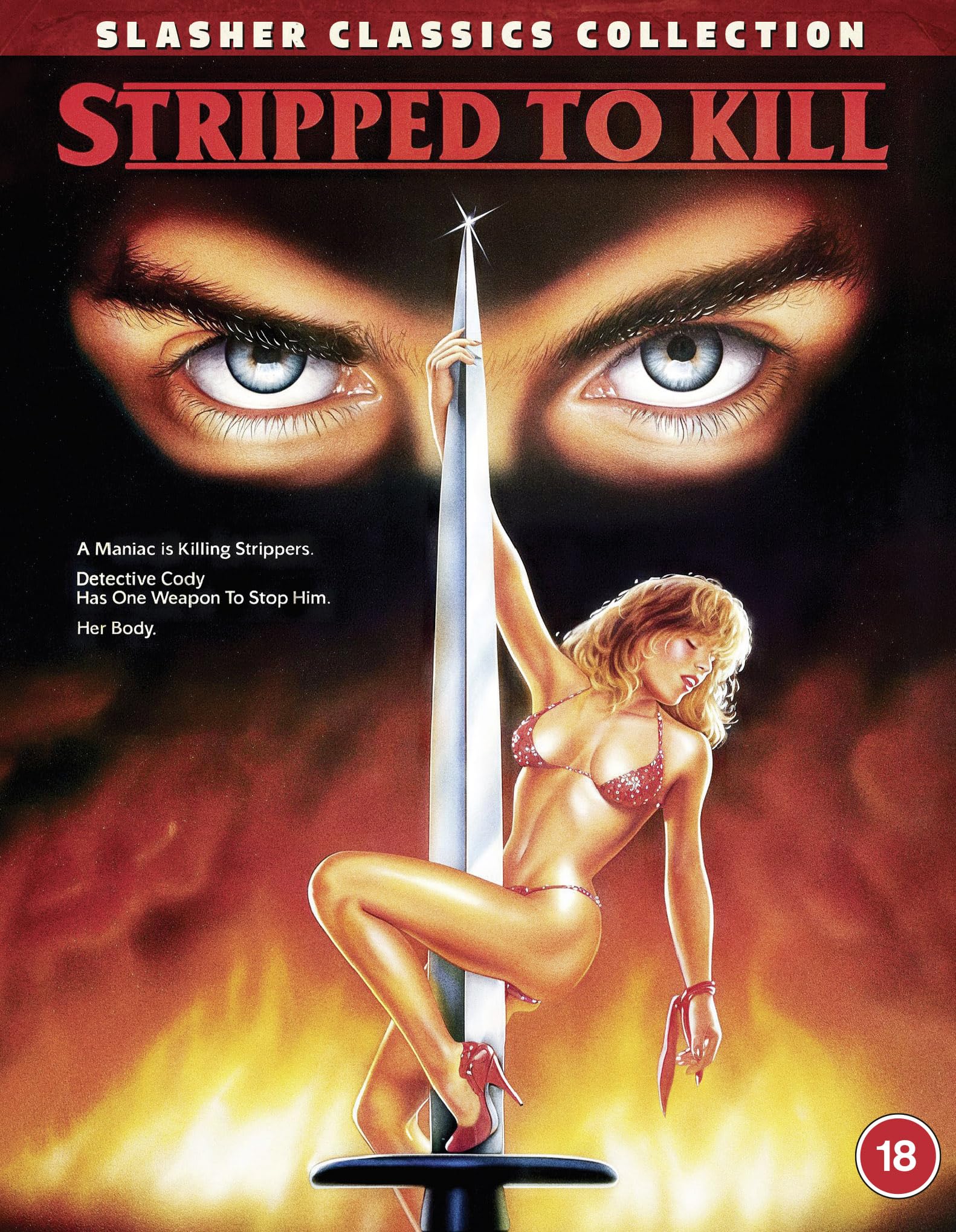 Stripped to Kill