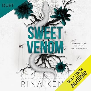 Sweet Venom: A Dark College Hockey Romance (Vipers, Book 2)