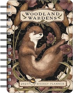 Woodland Wardens 2027 Weekly Planner
